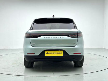 Certificated Pre-Owned Leapmotor C11 2023 Extended-Range 180 Comfort Edition -u22545751