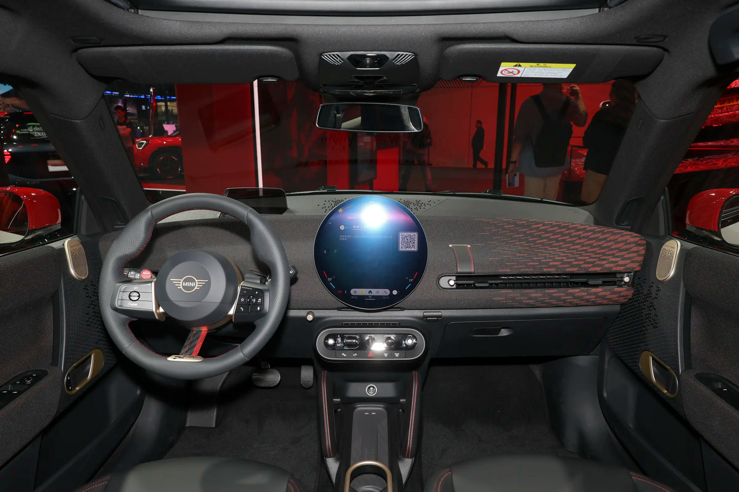 Spotlight Eléctrico MINI JCW