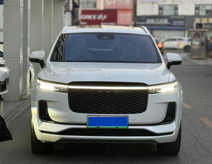 Certificated Pre-Owned Li Auto ONE 2021 Extended-Range 6-Seater Edition -u22018080