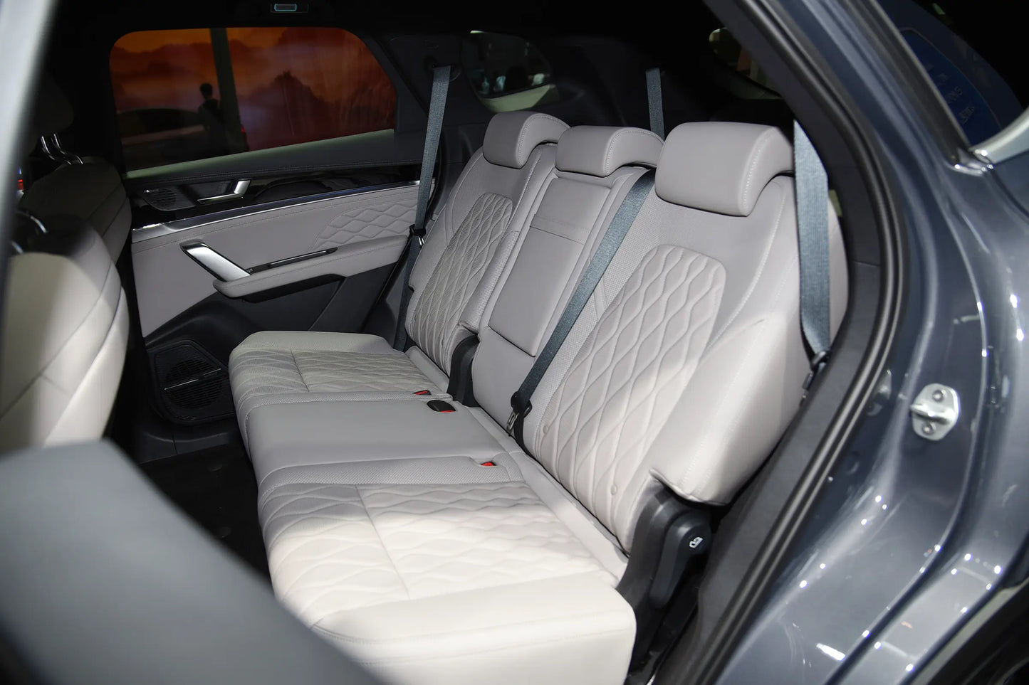 BYD Tang DM - Híbrido PHEV