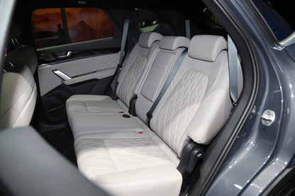 BYD Tang DM - Híbrido PHEV