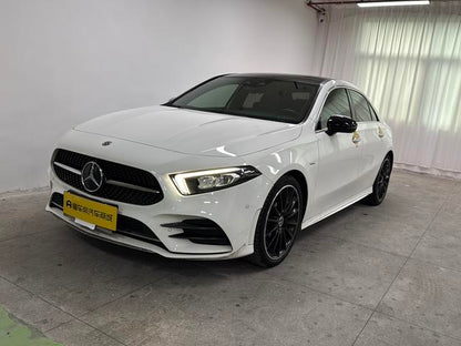 Certificated Pre-Owned Mercedes-Benz A-Class 2019 A 200 L Sport Sedan Edition 1 Special Edition - u22699496