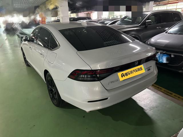 Certificated Pre-Owned Dongfeng Honda Accord 2025 Sharp T-Power 260TURBO Luxury Edition - u22023233