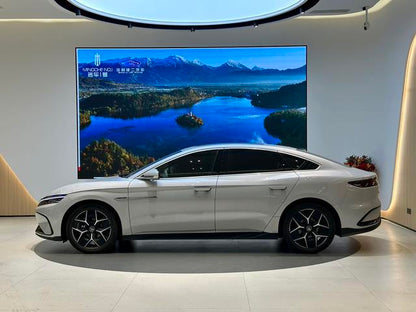 Pre-Owned BYD Han EV 2024 Honor Edition 605KM Premium Type