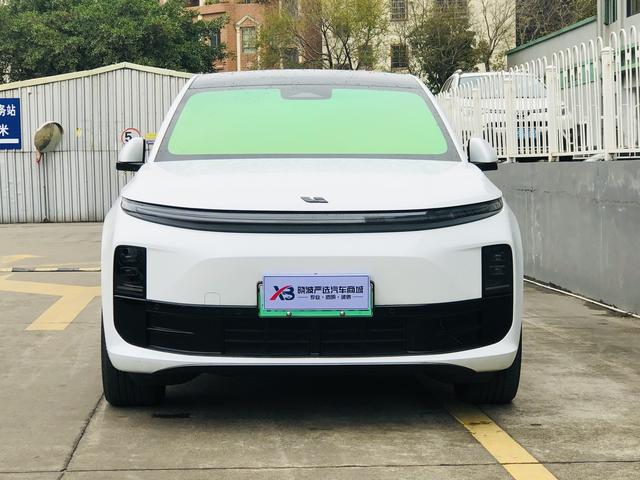 Certificated Pre-Owned Li Auto L6 2024 Pro Edition -u22178002