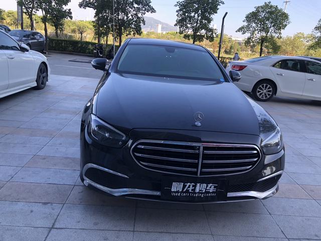 Certificated Pre-Owned Mercedes-Benz E-Class 2022 Third Modified E 300 L Luxury Sedan - u22054637