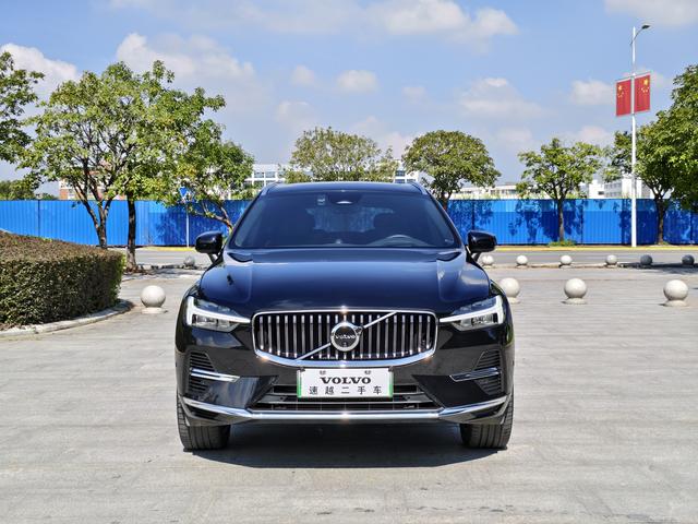 Certificated Pre-Owned Volvo XC60 PHEV 2024 T8 AWD Long Range Inscription Luxury Edition -u21216746