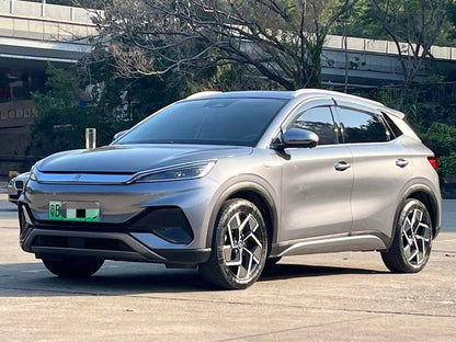 Certificated Pre-Owned BYD Yuan PLUS 2022 510KM Flagship Edition