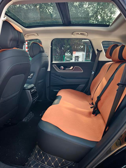 Certificated Pre-Owned Fengyun T9 2024 Edition 120 Long Range Luxury Version Lithium Iron Phosphate