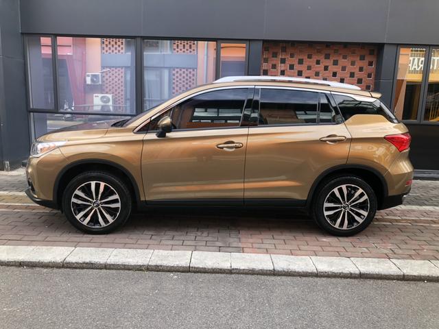 Certificated Pre-Owned GAC Trumpchi GS4 2017 235T G-DCT Two-Wheel Drive Luxury Edition - u22059874