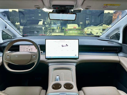 Certificated Pre-Owned XPENG X9 2024 702 Ultra Long Range Prou21494153