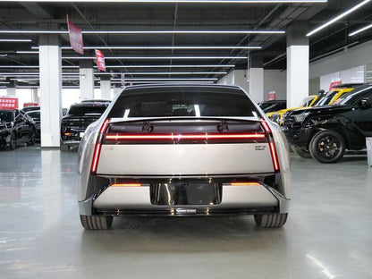 Certificated Pre-Owned XPENG P7 2025 702 Long Range Ultrau22110849