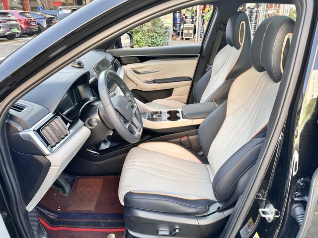 Certificated Pre-Owned BYD Song PLUS DM 2024 DM-i Honor Edition 150KM Flagship PLUS -u22458379