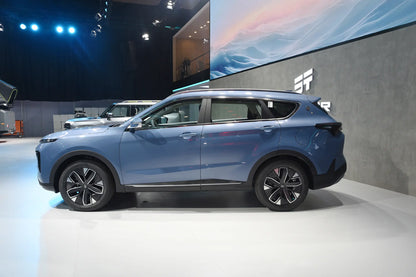 Chery Jetour Shanhai L7 - Híbrido PHEV