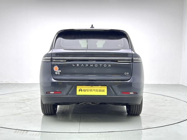 Certificated Pre-Owned Leapmotor C10 2024 Extended-Range 210 Lidar Edition -u22702677