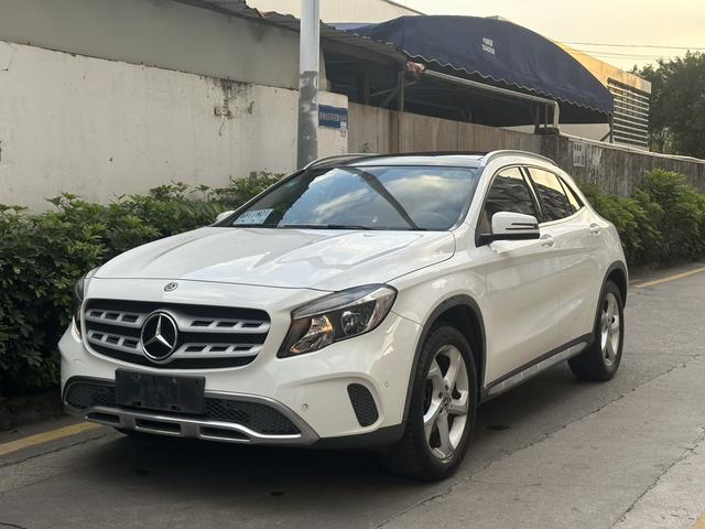 Certificated Pre-Owned Mercedes-Benz GLA 2017 GLA 200 Dynamic Edition - u22736986
