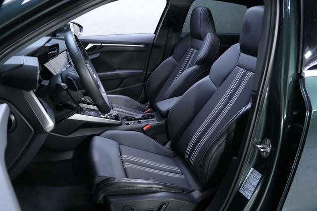 Certificated Pre-Owned Audi A3 2023 Facelift Sportback 35 TFSI Fashionable Sporty Model - u22244140