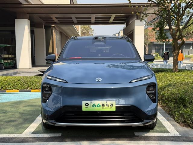 Certificated Pre-Owned NIO ES7 2022 Edition 100kWh Launch Edition -u21654924