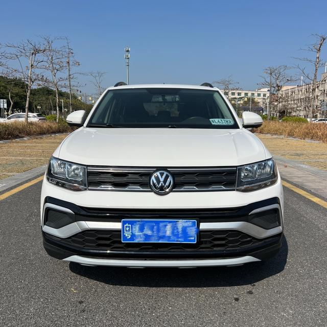 Certificated Pre-Owned T-Cross 2019 1.5L Automatic Fashion Edition - u21172208