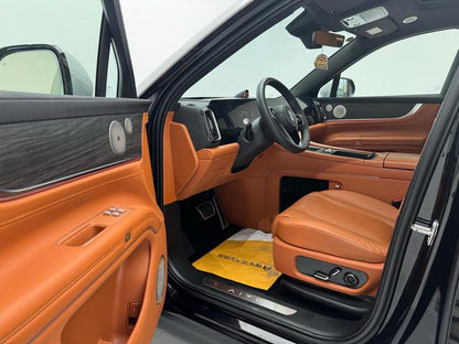 Certificated Pre-Owned Wenjie M9 2024 Extended Range Ultra Six-Seater Version -u22015420