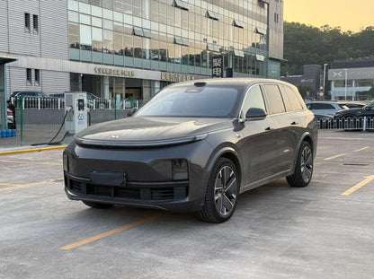 Certificated Pre-Owned Li Auto L8 2025 Ultra Intelligent Upgrade Version -u22369980