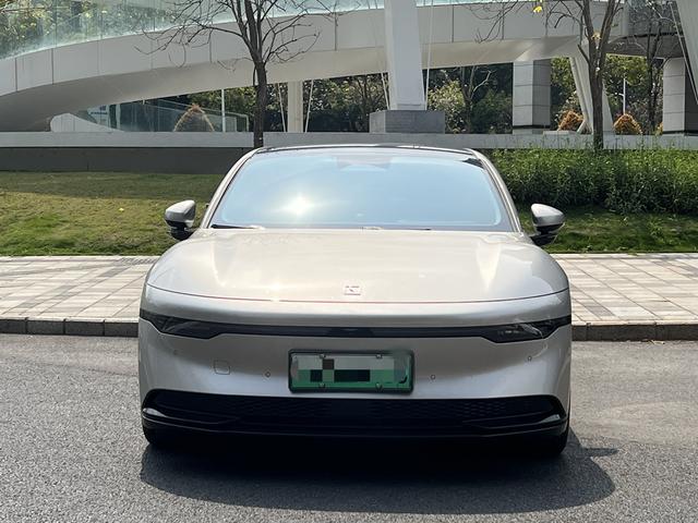 Certificated Pre-Owned ZEEKR 007 2024 Rear-Wheel Drive Enhanced Version 75kWh -u22974709