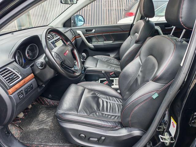 Certificated Pre-Owned GWM Haval H6 2015 Sport Edition 1.5T Manual Two-Wheel Drive Elite Version - u22169761