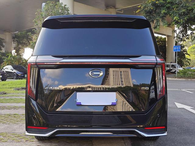 Certificated Pre-Owned GAC Trumpchi M8 2024 Master Series 2.0TGDI Ultimate Edition - u21240271