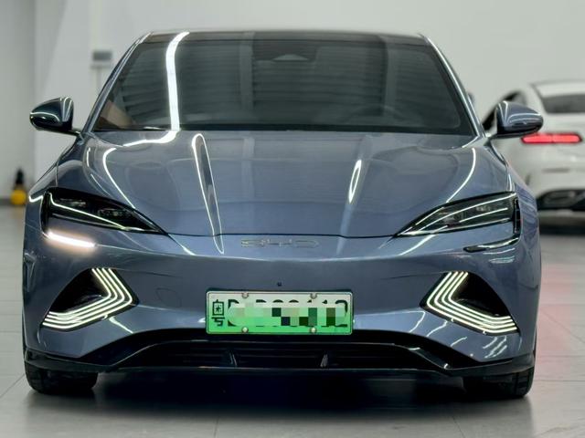 Certificated Pre-Owned BYD Seal 2022 700KM Long Range Rear-Wheel Drive Version -u22720264