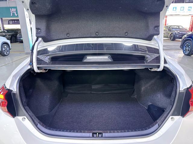 Certificated Pre-Owned GAC Toyota Corolla Levin 2017 Restyled 185T CVT Elite Edition China VI - u22052236