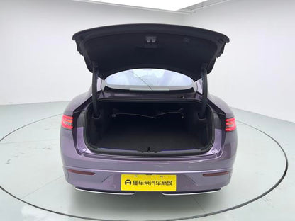 Certificated Pre-Owned Zhijie S7 2024 Standard Range Edition Pro -u22249027