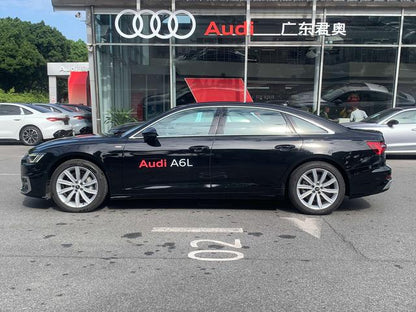 Certificated Pre-Owned Audi A6L 2024 45 TFSI Select Dynamic Edition - u22060427