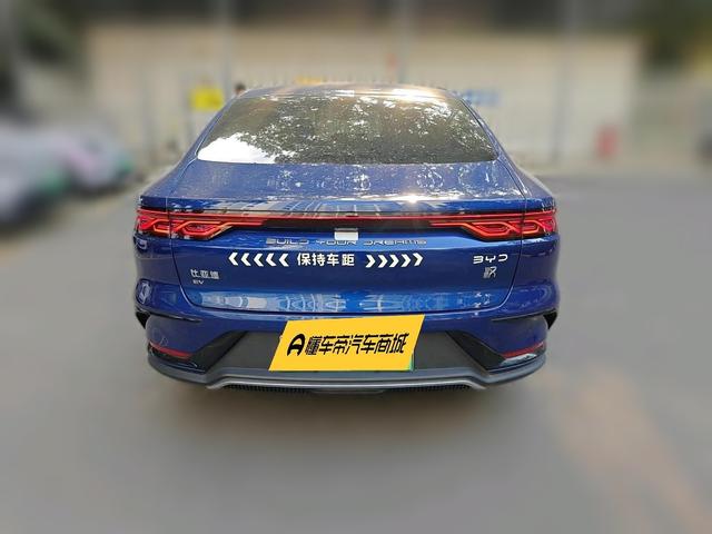 Certificated Pre-Owned BYD Han EV 2022 Creation Edition 715KM Flagship Model -u22973401