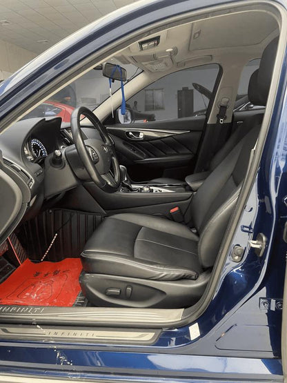 Certificated Used Infiniti Q50L 2016 2.0T Comfort Version