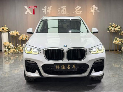 Certificated Pre-Owned BMW X3 2018 xDrive28i M Sport Package, China V Emission Standard - u22633897