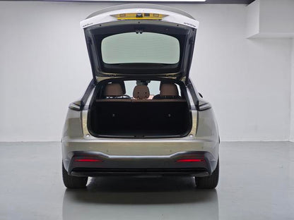 Certificated Pre-Owned Ledao L60 2024 Edition 525km Standard Range Four-Wheel Drive Version -u22004287