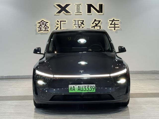 Certificated Pre-Owned Model Y 2025 Long Range All-Wheel Drive First Edition -u22153280