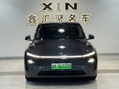 Certificated Pre-Owned Model Y 2025 Long Range All-Wheel Drive First Edition -u22153280