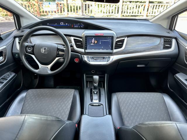 Certificated Pre-Owned Dongfeng Honda Jade 2017 1.8L Automatic Comfort Edition 5-Seater - u22053288