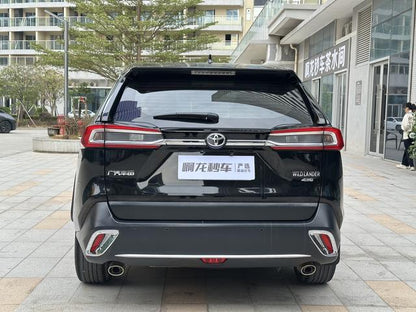 Certificated Pre-Owned GAC Toyota Wildlander 2022 2.0L Four-wheel Drive Luxury Edition - u22436073