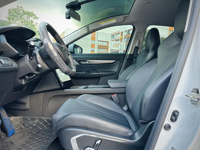 Certificated Pre-Owned XPENG G3 2021 G3i 460G-u22127407