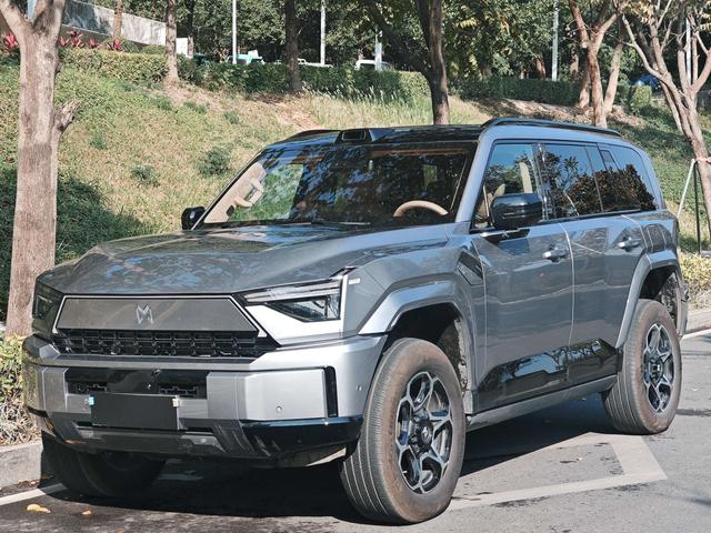 Certificated Pre-Owned M-Hero M817 2025 Pro Edition -u22491372