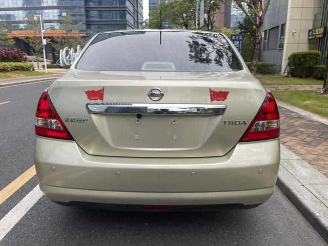 Certificated Pre-Owned Dongfeng Nissan TIIDA 2006 1.6JE AT - u21920582