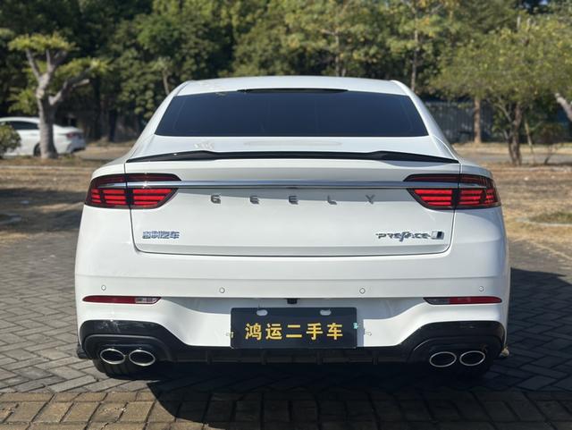 Certificated Pre-Owned Geely Xingrui 2026 1.5T Dongfangyao Kunlun Edition - u22058134