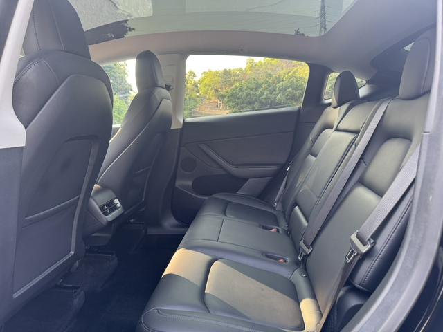 Certificated Pre-Owned Model Y 2021 Long Range All-Wheel Drive Edition 3D3/3D7 -u22438451