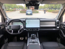 Certificated Pre-Owned Jetour Traveler C-DM 2025 Extended Version 1.5TD DHT 206km XWD 7-Seater Crossing