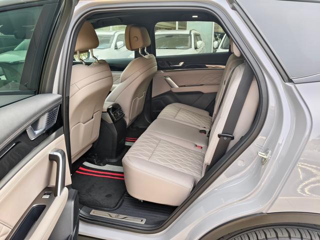 Certificated Pre-Owned BYD Tang DM 2025 Intelligent Driving Edition DM-i 115KM Flagship Model -u22485485