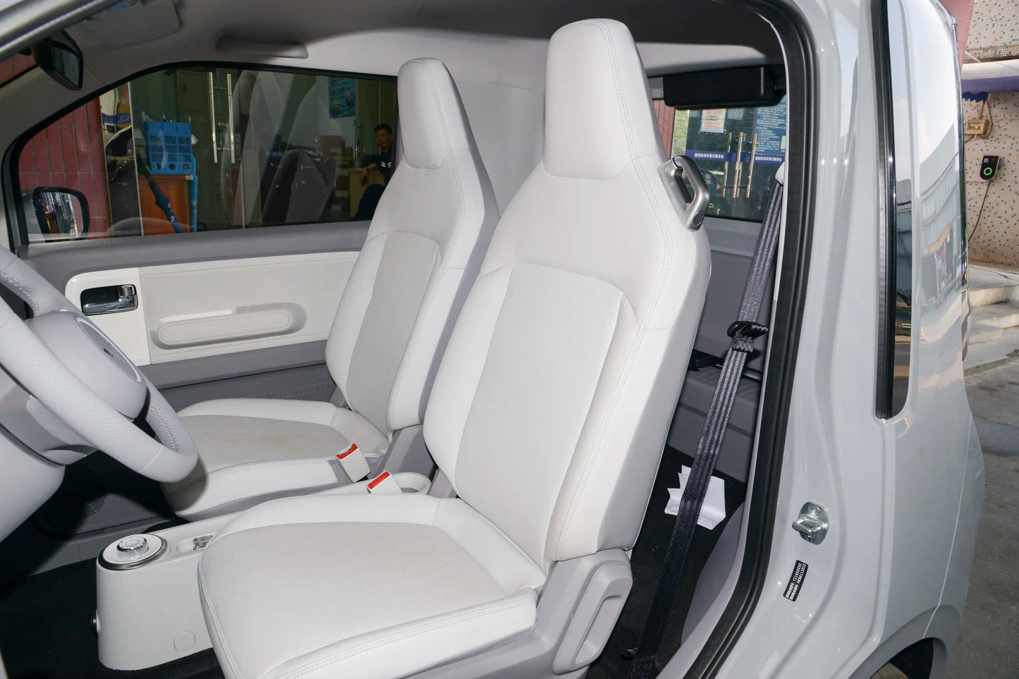 SAIC-GM-Wuling Aire ev Qingkong