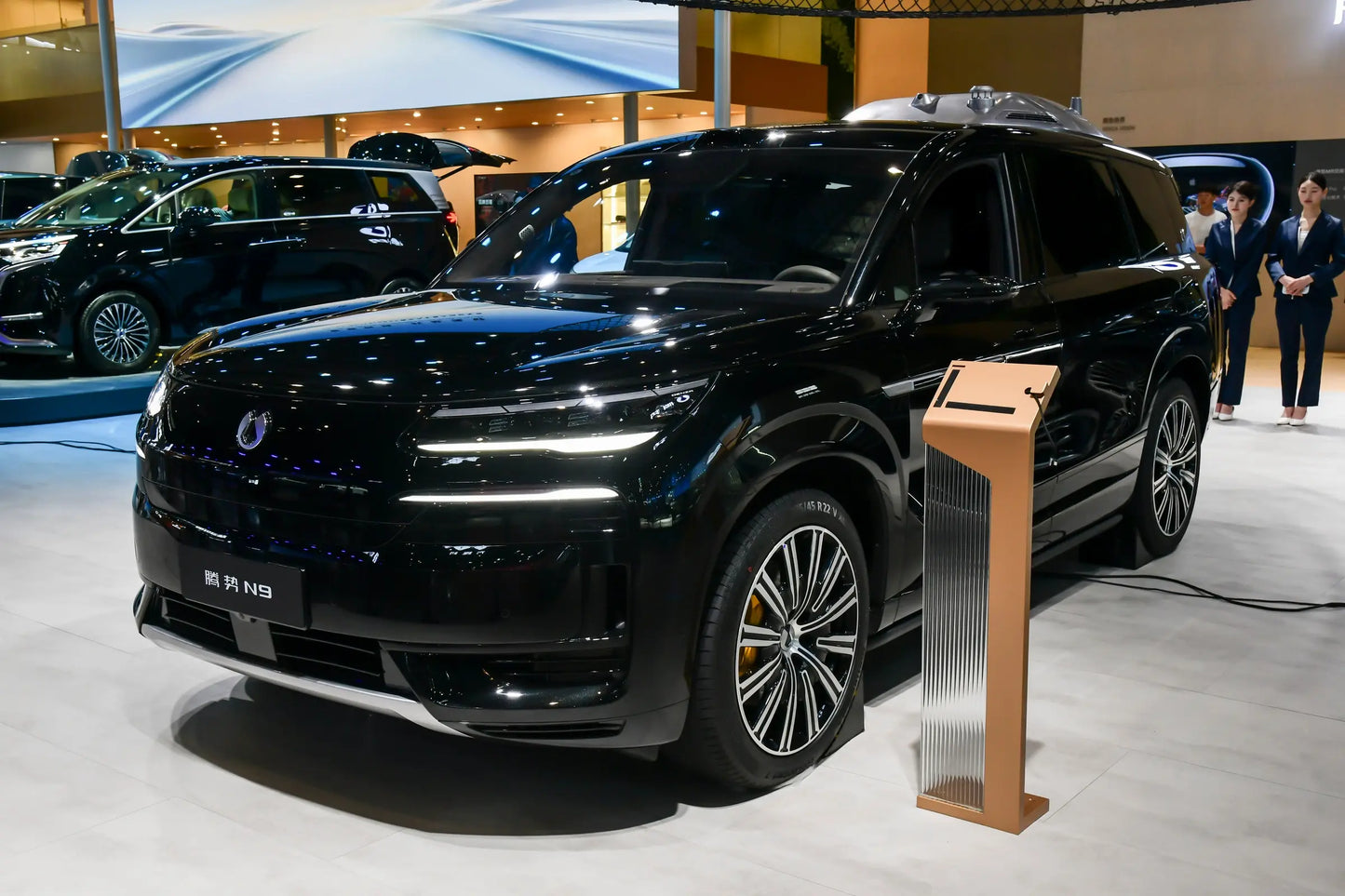 Denza Denza N9 DM - Híbrido PHEV