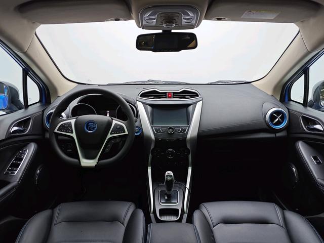 Certificated Pre-Owned BYD Yuan EV 2018 EV360 Intelligent Connected Cool Model -u22924813